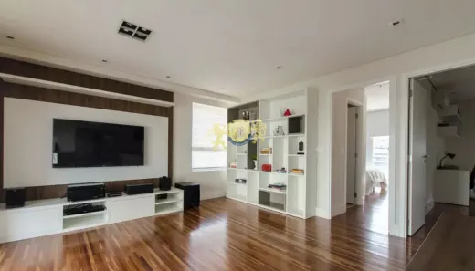 Flat com 2 Quartos para alugar, 105m² no Vila Nova Conceição, São Paulo