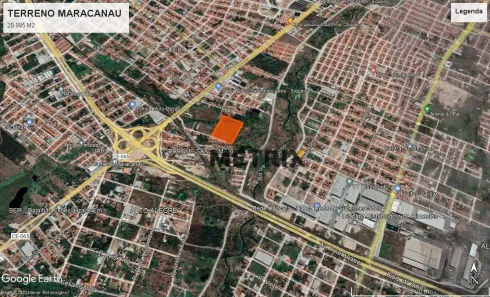 Lote/Terreno à venda, 18987m² no Pajuçara, Maracanaú