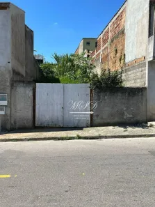 Lote/Terreno à venda, 217m² no Parque dos Príncipes, Jacareí