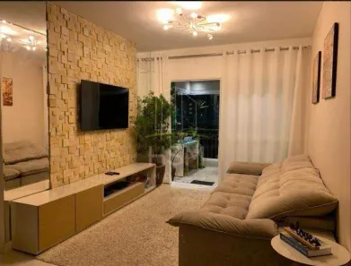 Apartamento com 3 Quartos à venda, 96m² no Baeta Neves, São Bernardo do Campo