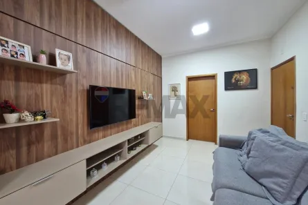 Apartamento com 2 Quartos à venda, 82m² no Jardim Zara, Ribeirão Preto