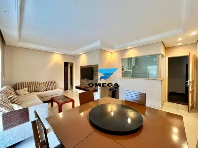 Apartamento com 3 Quartos à venda, 110m² no Enseada, Guarujá