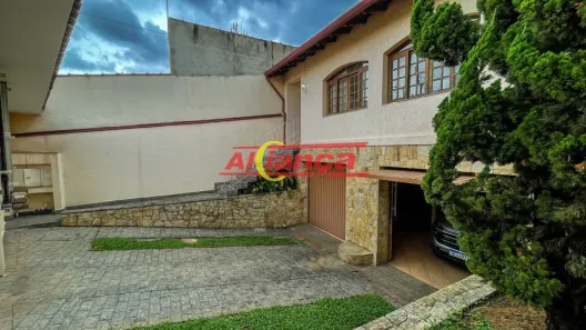 Casa com 3 Quartos à venda, 402m² no Vila Maranduba, Guarulhos