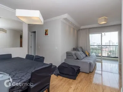 Apartamento com 2 Quartos à venda, 68m² no Cambuci, São Paulo