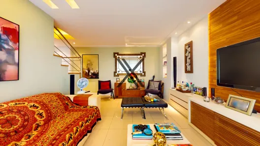 Apartamento com 2 Quartos à venda, 78m² no São Conrado, Rio de Janeiro