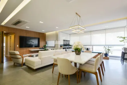 Apartamento com 3 Quartos à venda, 140m² no Vila Mariana, São Paulo
