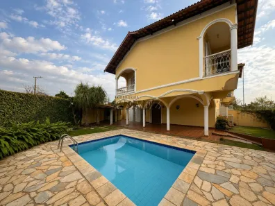 Casa com 6 Quartos para venda ou aluguel, 461m² no Perobinha, Londrina