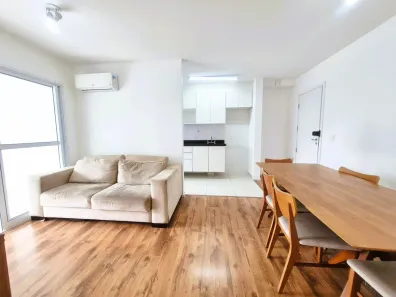 Apartamento com 2 Quartos para alugar, 66m² no Vila Gomes Cardim, São Paulo