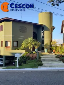 Casa de Condomínio com 4 Quartos à venda, 500m² no Morada dos Pinheiros (Aldeia da Serra), Santana de Parnaíba