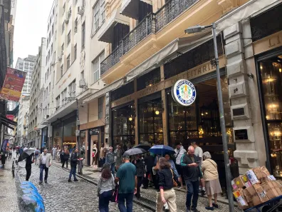 Ponto Comercial para alugar, 160m² no Centro, Rio de Janeiro