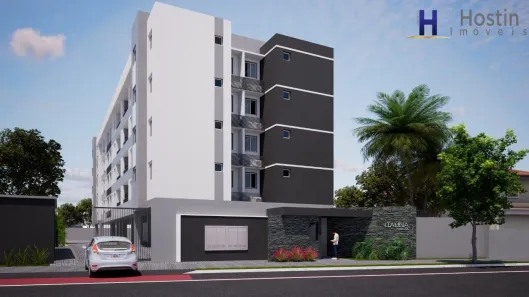 Apartamento com 2 Quartos à venda, 46m² no Itaum, Joinville