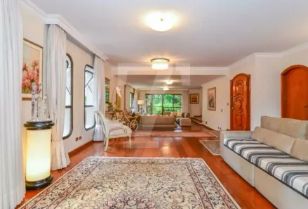 Apartamento com 4 Quartos à venda, 267m² no Moema, São Paulo