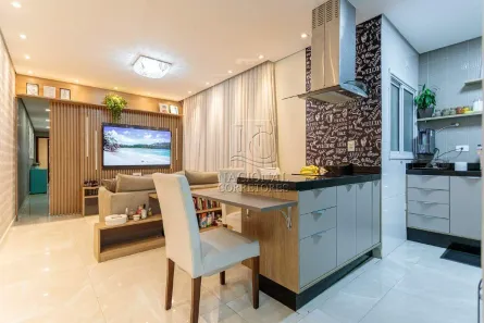 Cobertura com 3 Quartos à venda, 164m² no Parque das Nações, Santo André