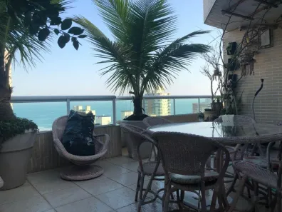 Cobertura com 4 Quartos à venda, 240m² no Guilhermina, Praia Grande