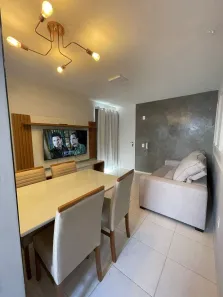 Apartamento com 2 Quartos à venda, 45m² no Parque Dois Irmãos, Fortaleza