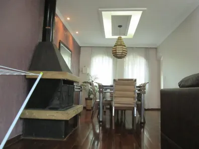 Casa com 3 Quartos à venda, 254m² no Vila Valparaíso, Santo André
