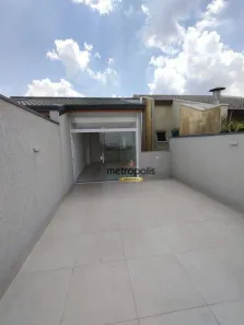 Apartamento com 1 Quarto à venda, 100m² no Parque das Nações, Santo André