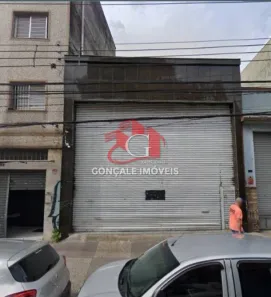 Galpão/Depósito/Armazém à venda, 140m² no Canindé, São Paulo