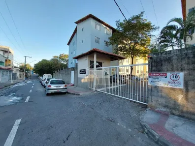 Apartamento com 2 Quartos à venda, 60m² no Colina de Laranjeiras, Serra