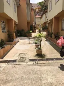 Casa de Condomínio com 3 Quartos à venda, 80m² no Vila Alzira, Santo André