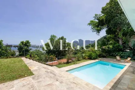 Casa com 4 Quartos à venda, 900m² no Jardim Botânico, Rio de Janeiro