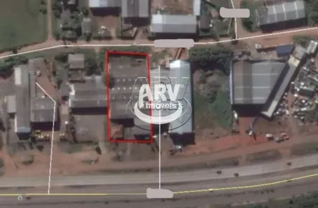 Galpão/Depósito/Armazém à venda, 2000m² no Jardim Betânia, Cachoeirinha