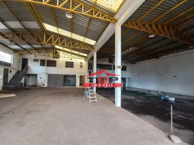 Galpão/Depósito/Armazém para alugar, 580m² no Vila Engler, Bauru