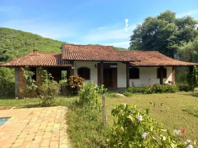 Fazenda/Sítio com 3 Quartos à venda, 10m² no Bemposta, Três Rios