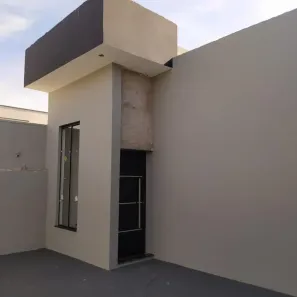 Casa com 2 Quartos à venda, 160m² no Residencial Minerva I, Presidente Prudente