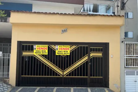 Sobrado com 2 Quartos à venda, 133m² no Rudge Ramos, São Bernardo do Campo
