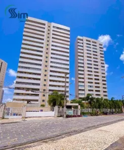 Apartamento com 3 Quartos à venda, 73m² no Parque Iracema, Fortaleza