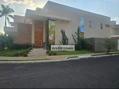 Casa de Condomínio com 4 Quartos à venda, 320m² no Parque Industrial Campo Verde, São José do Rio Preto