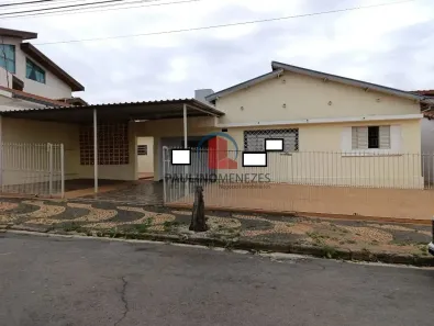 Casa com 3 Quartos para alugar, 104m² no Vila Galo, Americana