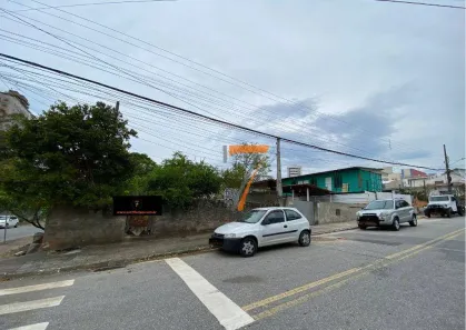 Lote/Terreno à venda, 284m² no Canto, Florianópolis