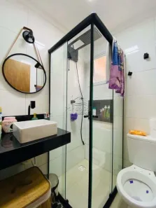 Apartamento com 2 Quartos à venda, 81m² no Guilhermina, Praia Grande