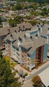Apartamento com 2 Quartos à venda, 67m² no Vila Luiza, Canela