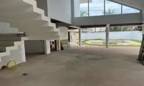 Casa de Condomínio com 4 Quartos à venda, 600m² no Loteamento Alphaville Campinas, Campinas