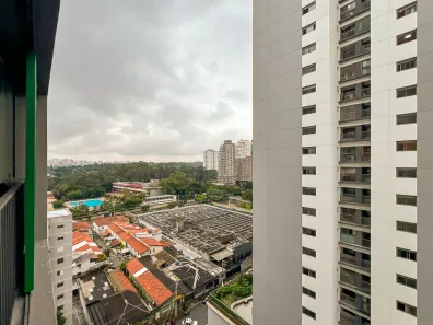 Apartamento com 2 Quartos à venda, 58m² no Santo Amaro, São Paulo
