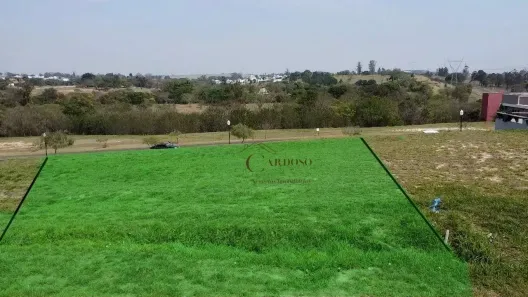 Lote/Terreno à venda, 503m² no Vila Martins, Itu
