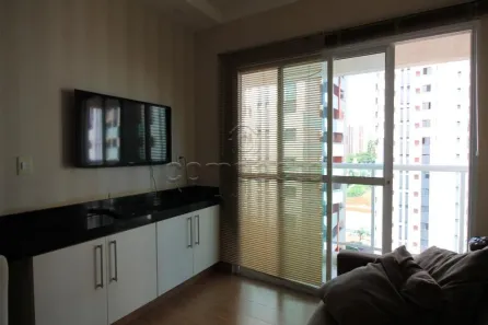 Apartamento com 1 Quarto para alugar, 40m² no Vila Redentora, São José do Rio Preto