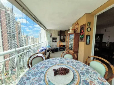 Apartamento com 3 Quartos à venda, 128m² no Vila Mariana, São Paulo