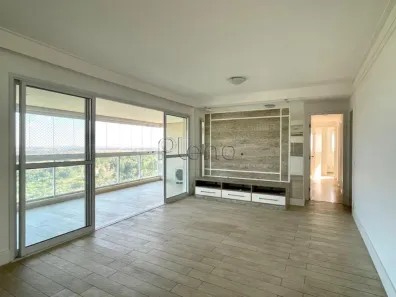 Apartamento com 4 Quartos para venda ou aluguel, 137m² no Loteamento Alphaville Campinas, Campinas
