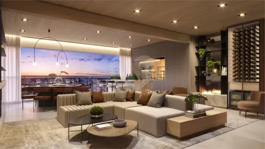 Apartamento com 1 Quarto à venda, 142m² no Vila Mariana, São Paulo