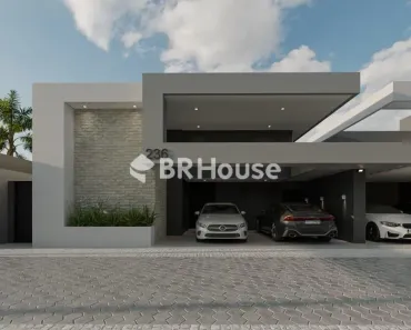 Casa de Condomínio com 3 Quartos à venda, 147m² no Vila Danúbio Azul, Campo Grande