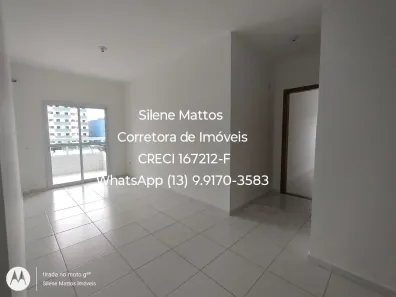 Apartamento com 2 Quartos à venda, 70m² no Mirim, Praia Grande