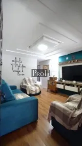 Sobrado com 3 Quartos à venda, 171m² no Campestre, Santo André