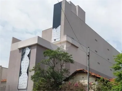 Apartamento com 1 Quarto à venda, 32m² no Vila Lúcia, São Paulo