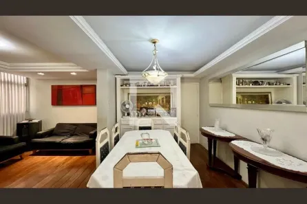 Apartamento com 4 Quartos à venda, 154m² no Serra, Belo Horizonte