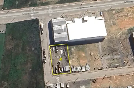 Lote/Terreno à venda, 1389m² no Santa Luzia, Tijucas