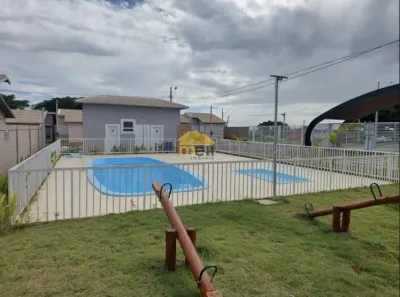 Casa de Condomínio com 3 Quartos para alugar, 60m² no Parque Residencial Damha II, Presidente Prudente